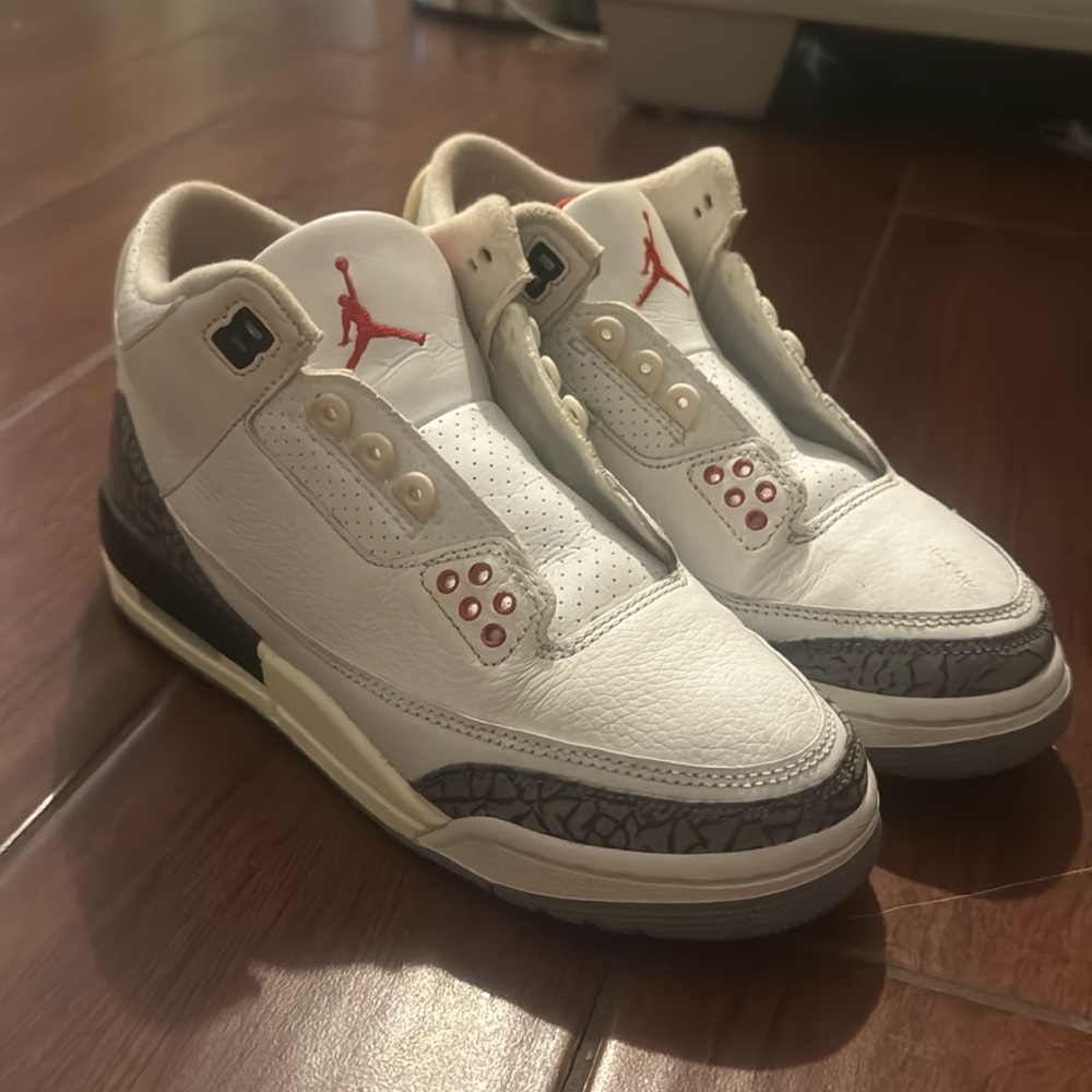 Jordan 3’s
